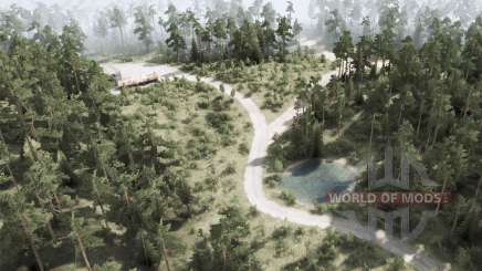Fair Weather  2 для MudRunner