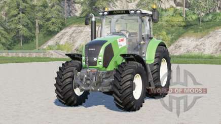 Claas Axion           800 для Farming Simulator 2017