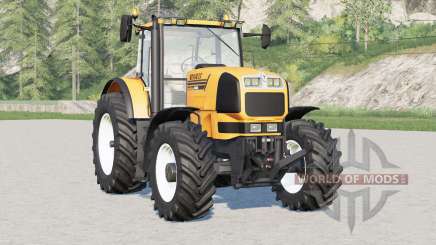 Renault Atles 900         RZ для Farming Simulator 2017
