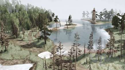 Map Intuition для MudRunner