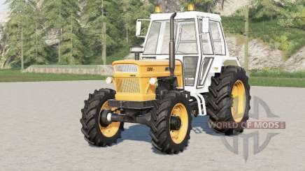 Fiat 1300          DT для Farming Simulator 2017