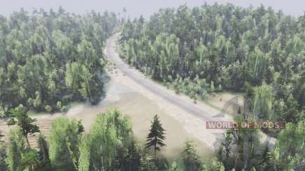 Map Hour для Spin Tires
