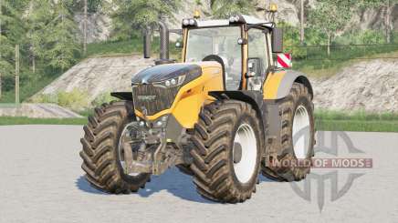 Fendt 1000 Vario            2016 для Farming Simulator 2017