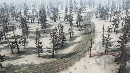 The Rides 5 для MudRunner