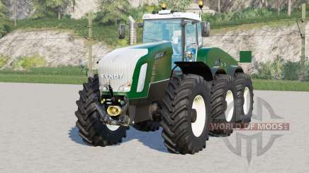 Fendt TriSix  Vario для Farming Simulator 2017