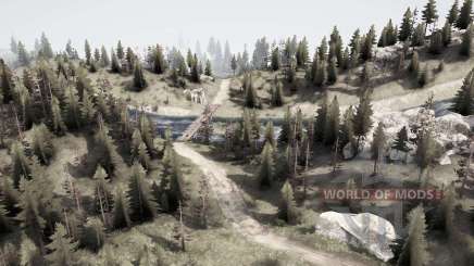 Alexandrovka 2 для MudRunner