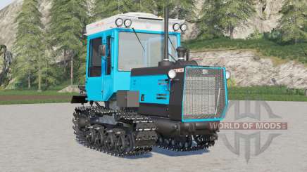 HTZ-181 crawler  tractor для Farming Simulator 2017