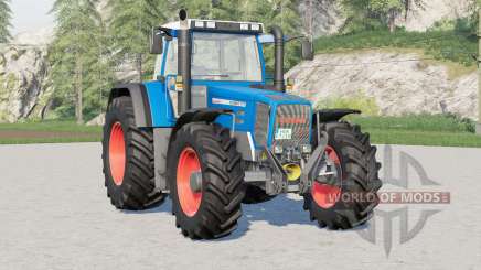Fendt Favorit 800      Turboshift для Farming Simulator 2017