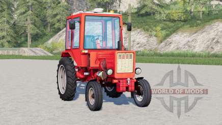 T-25A wheeled    tractor для Farming Simulator 2017