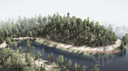 Region  22 для MudRunner