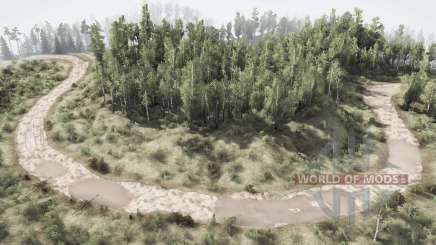 Steve 2 для MudRunner