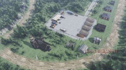 Level  31 для Spin Tires