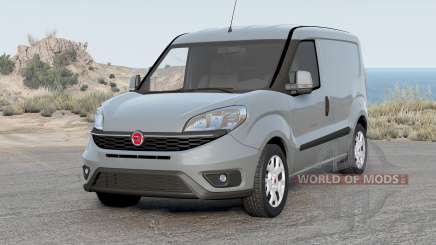 Fiat Doblo Cargo (263) 2015 для BeamNG Drive