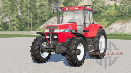 Case IH Magnum 7220  Pro для Farming Simulator 2017