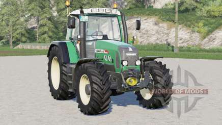 Fendt 800 Vario            TMS для Farming Simulator 2017