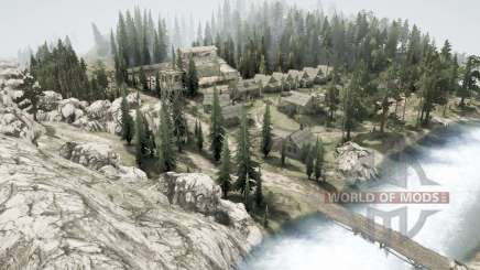 Cooperative  Sylva для MudRunner