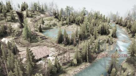 Agriculture 2 для MudRunner