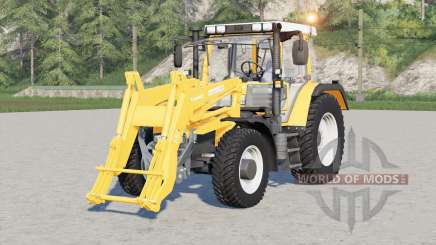 Fendt F 380 GTA    Turbo для Farming Simulator 2017