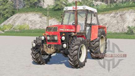 Zetor Crystal  16145 для Farming Simulator 2017