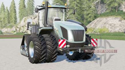New Holland T9                Series для Farming Simulator 2017