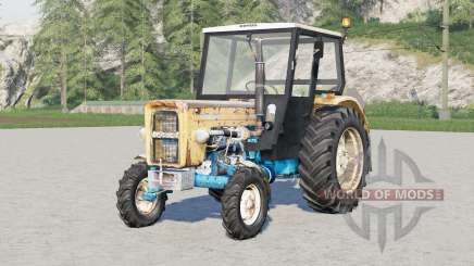 Ursus          C-355 для Farming Simulator 2017