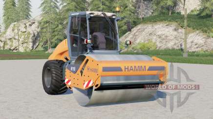 Hamm H  11i для Farming Simulator 2017