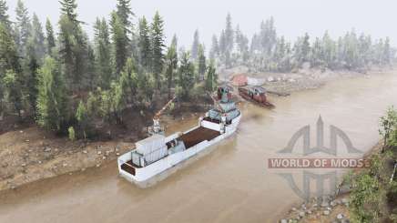 Map Refueller для Spin Tires