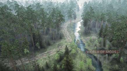 Map Expedition для MudRunner