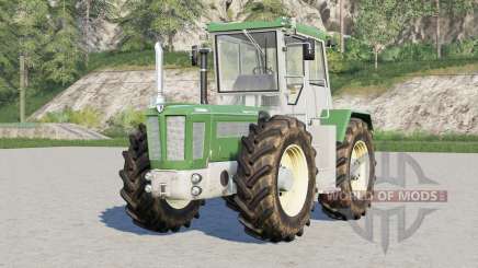 Schluter Super-Trac 2500      VL для Farming Simulator 2017