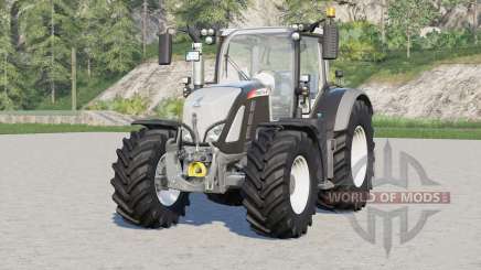 Fendt 700 Vario            2012 для Farming Simulator 2017