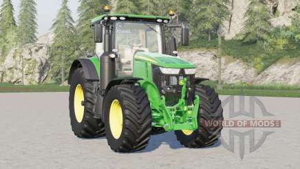 John Deere  7R Series для Farming Simulator 2017