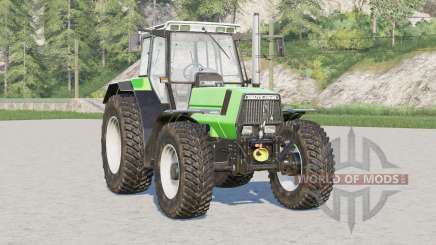 Deutz-Fahr AgroStar           6.61 для Farming Simulator 2017