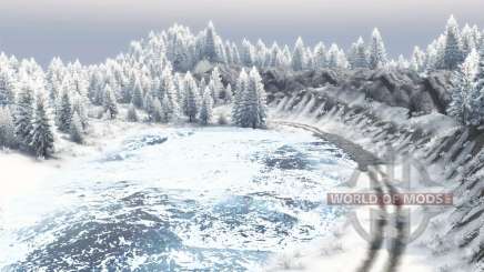 White Captivity 2 для Spin Tires
