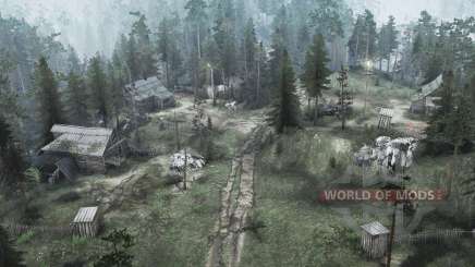 Business Trip для MudRunner