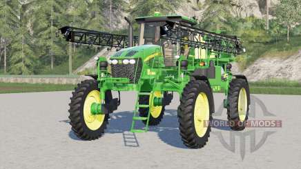 John Deere  4730 для Farming Simulator 2017