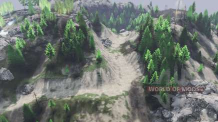 Volcano   13 для Spin Tires