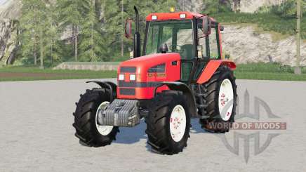 MTZ-1221.4      Belarus для Farming Simulator 2017