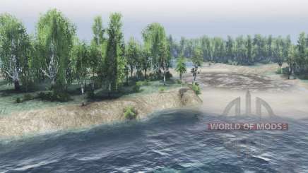 Three   Rivers для Spin Tires