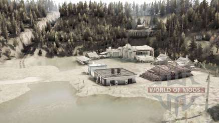 Green Canyon: Day 4 для MudRunner