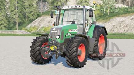 Fendt 800 Vario             TMS для Farming Simulator 2017