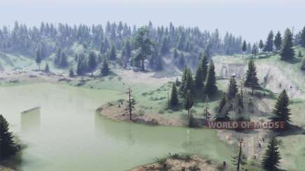 The Call of the Nature: The Last Job для Spin Tires