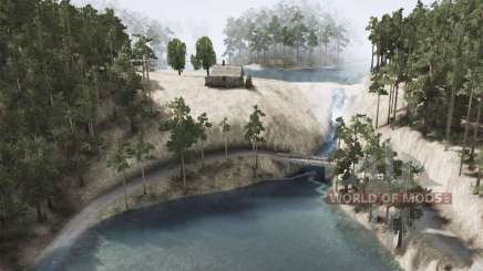 Lake Grand для MudRunner