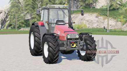Deutz-Fahr AgroStar      6.08 для Farming Simulator 2017