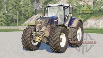 Fendt 900 Vario           2014 для Farming Simulator 2017