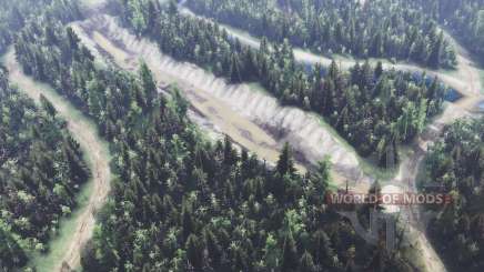 Kalym 9 для Spin Tires
