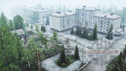 Urban  Romance для MudRunner
