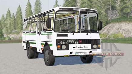 PAZ-32053 2002 для Farming Simulator 2017