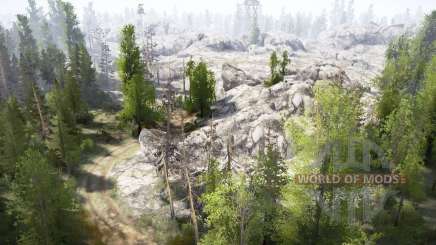 Three plots для MudRunner