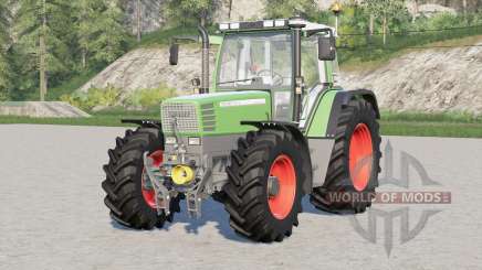 Fendt Favorit 510 C                   Turboshift для Farming Simulator 2017