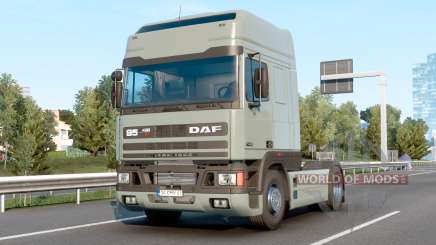 DAF FT 95.430ATi Super Space Cab 4x2 Tractor 1992 для Euro Truck Simulator 2